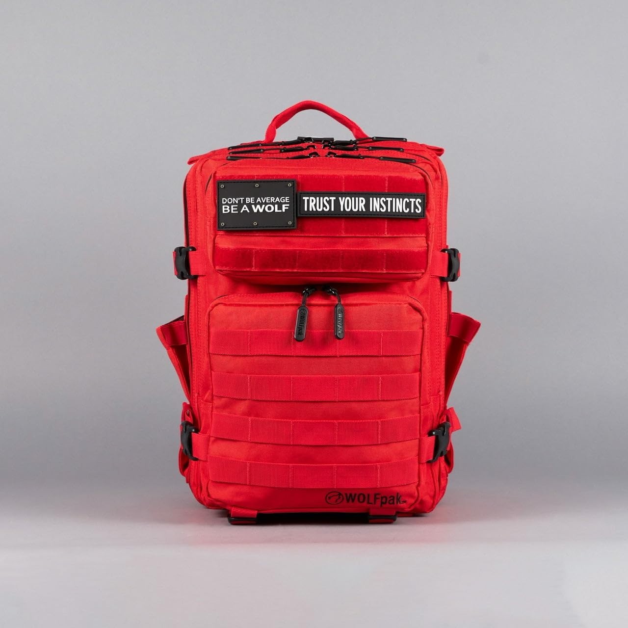 Durable 25L Waterproof Gym Backpack, MOLLE Webbing, Laptop Pocket, Athletic Gear8