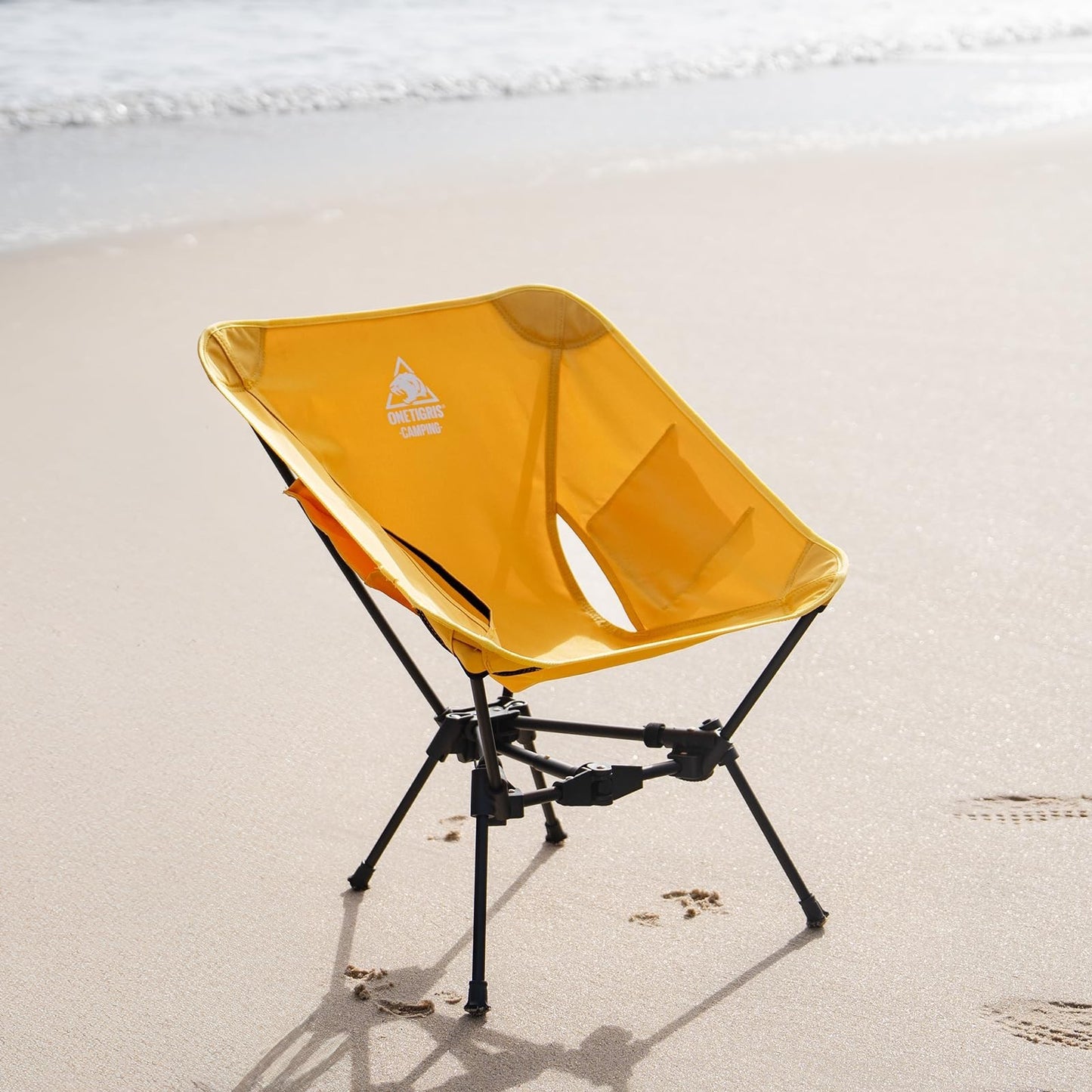 Lightweight Folding Camping Chair - Portable Backpacking Chair, 330 lbs Capacity2