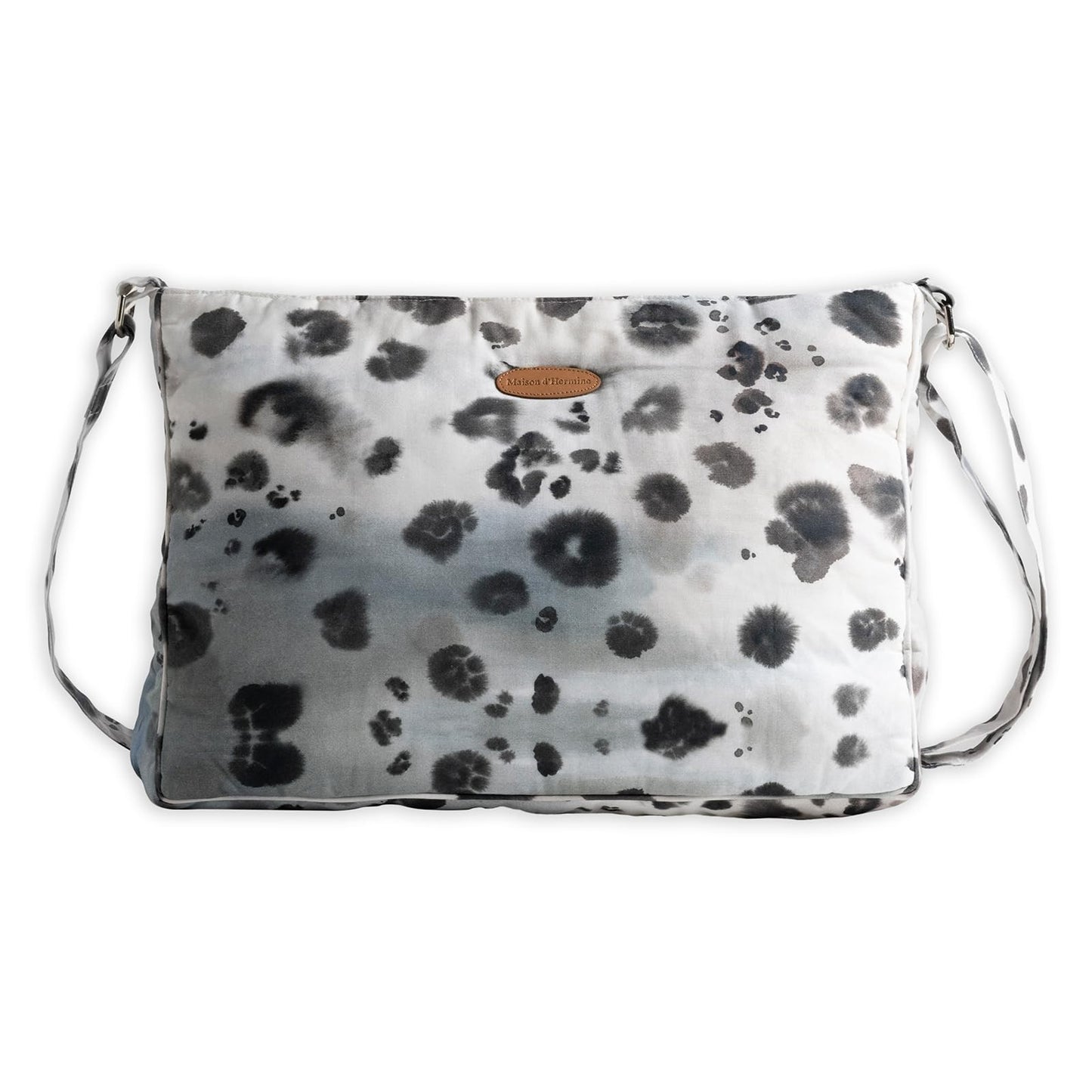 Stylish Women's Cotton Shoulder Handbag   Versatile Tote Bag for Everyday Use1