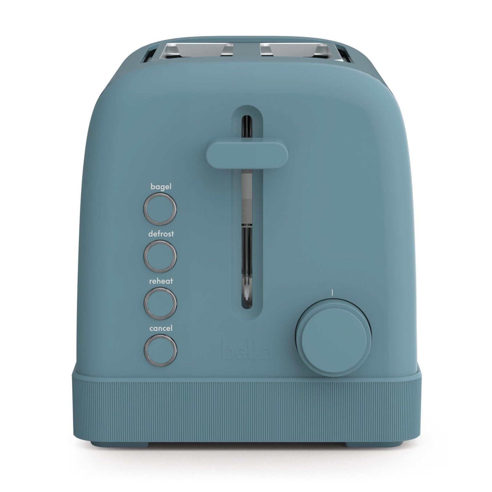 2 Slice Toaster with 6 Shade Settings, Reheat, Cancel, Bagel & Defrost, Removabl1