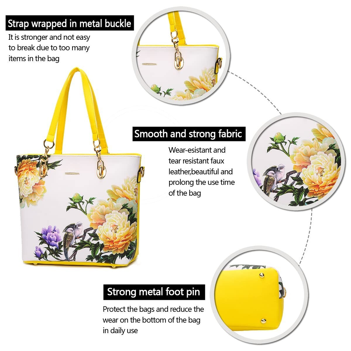 Stylish Designer Handbags for Women - Satchel, Shoulder & Tote Bags, Top Handle6