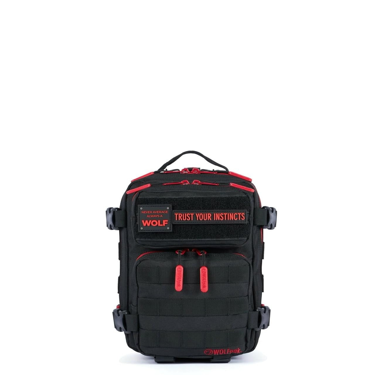 Tactical Backpack for Men & Women | Compact Lightweight Everyday Carry Gym Bag1