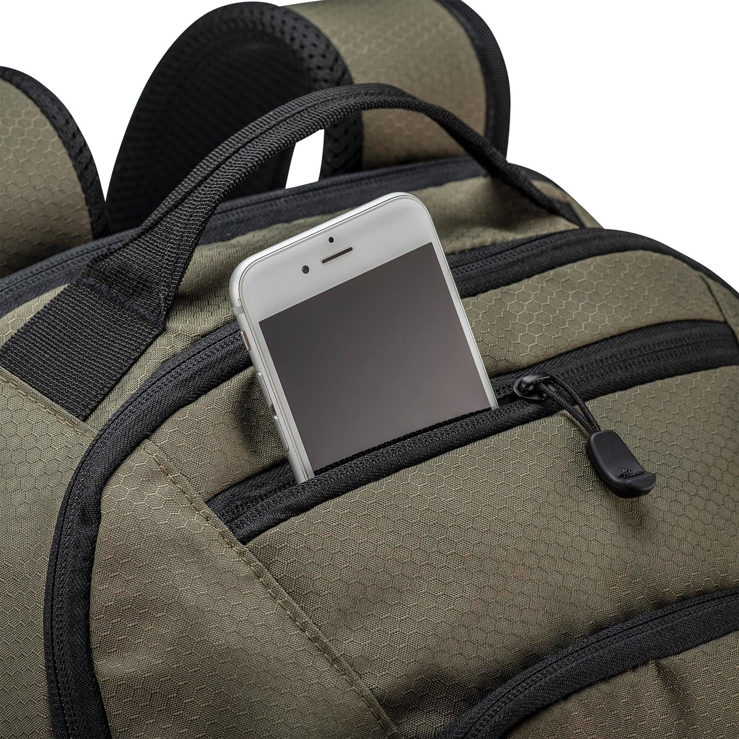 Lightweight Backpack for Laptops, Large Main Compartment, Dual Water Bottle Pock4
