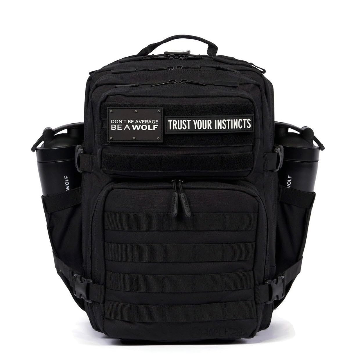 35L Meal Prep Backpack | Food Storage Organizer with Lunch Box & Cooler, Travel1