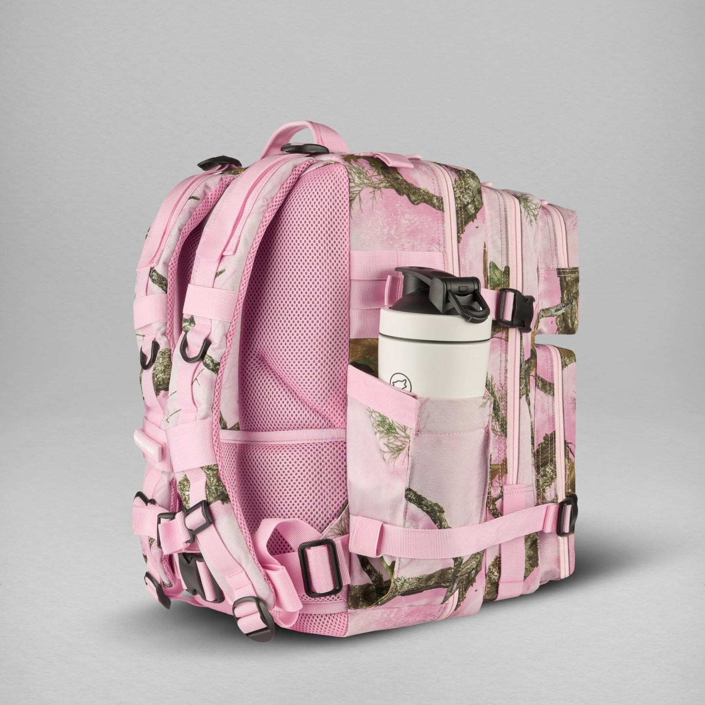 35L Meal Prep Backpack | Food Storage Organizer with Built in Lunch Box & Cooler5
