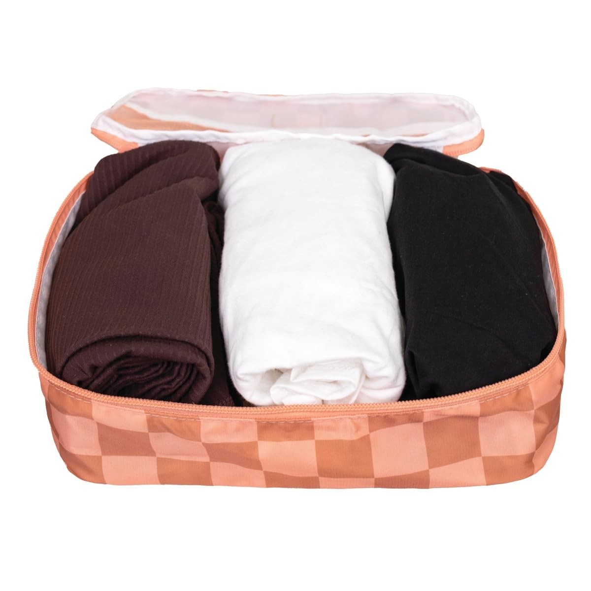 6-Piece Packing Cubes Set for Travel - Large Organizer for Suitcase & Luggage4