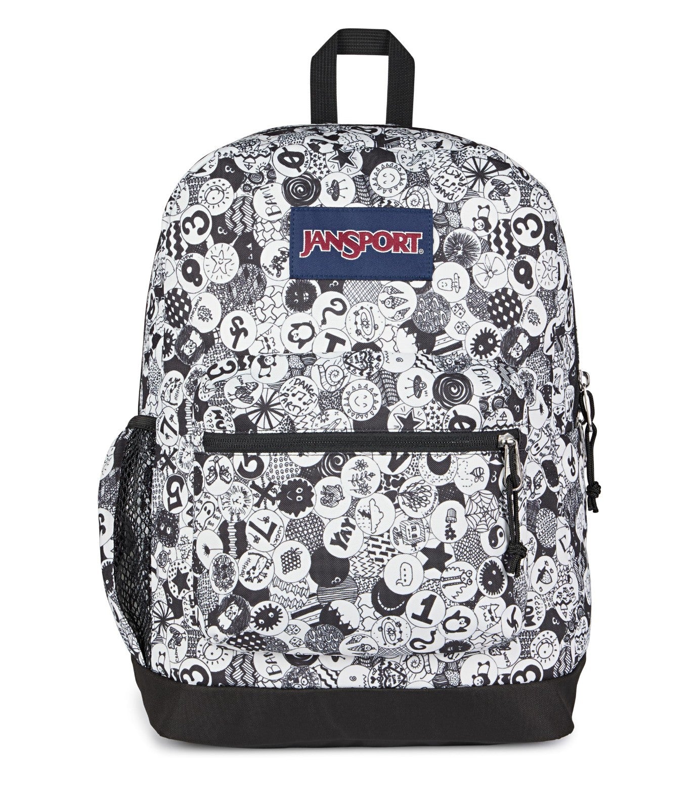 26L Ice Dye Backpack, Stylish Cross Town Plus Bag, Durable & Lightweight Travel1