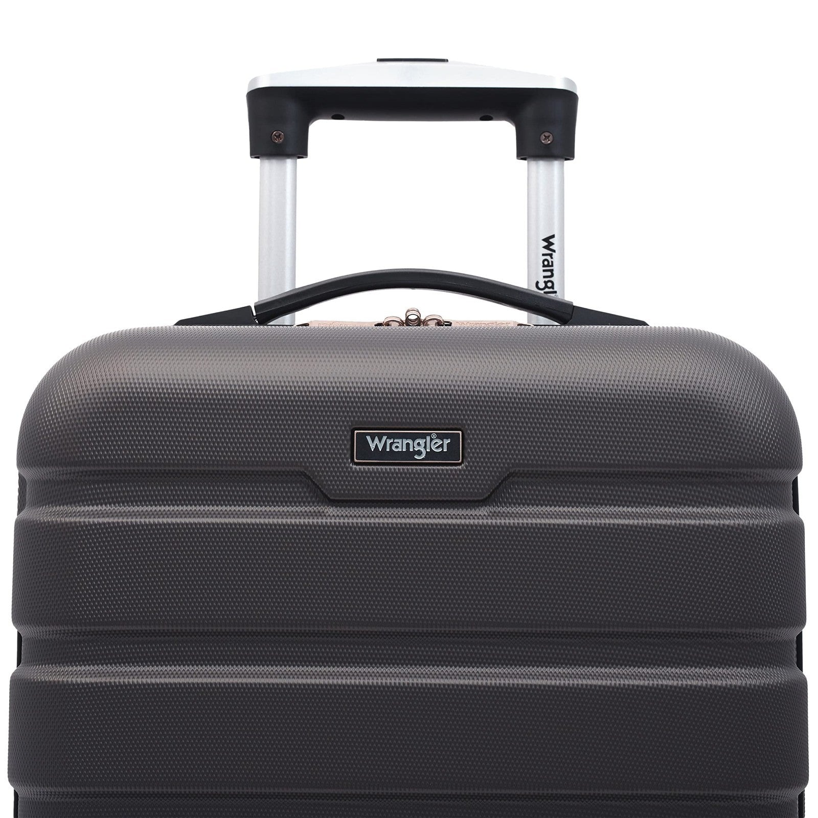 22" Hardside Spinner Carry-On Luggage - Lightweight, Durable, Travel-Friendly Ch6