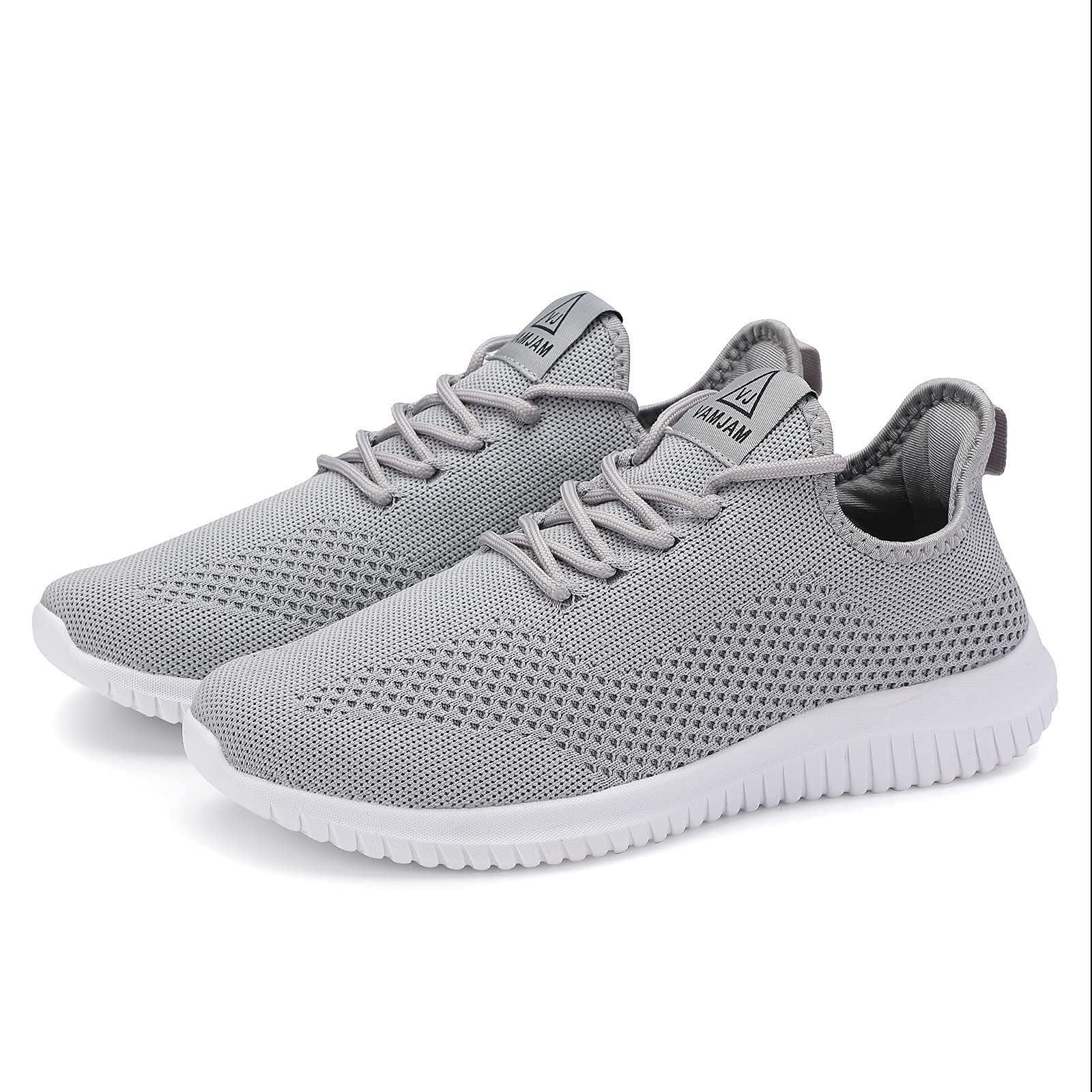 Ultra Lightweight Men's Running Shoes, Breathable Non-Slip Athletic Sneakers, Ca5