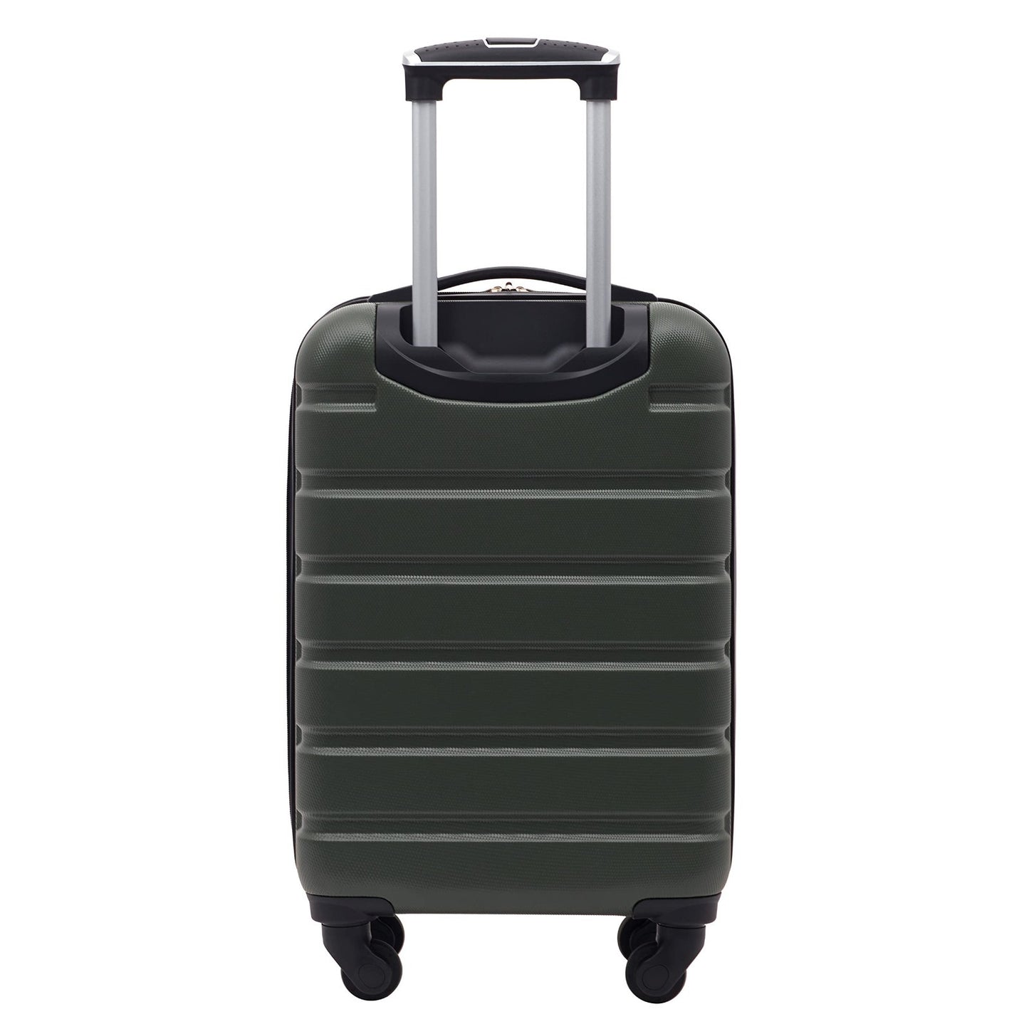 22" Hardside Spinner Carry-On Luggage - Lightweight, Durable, Deep Depth Travel4