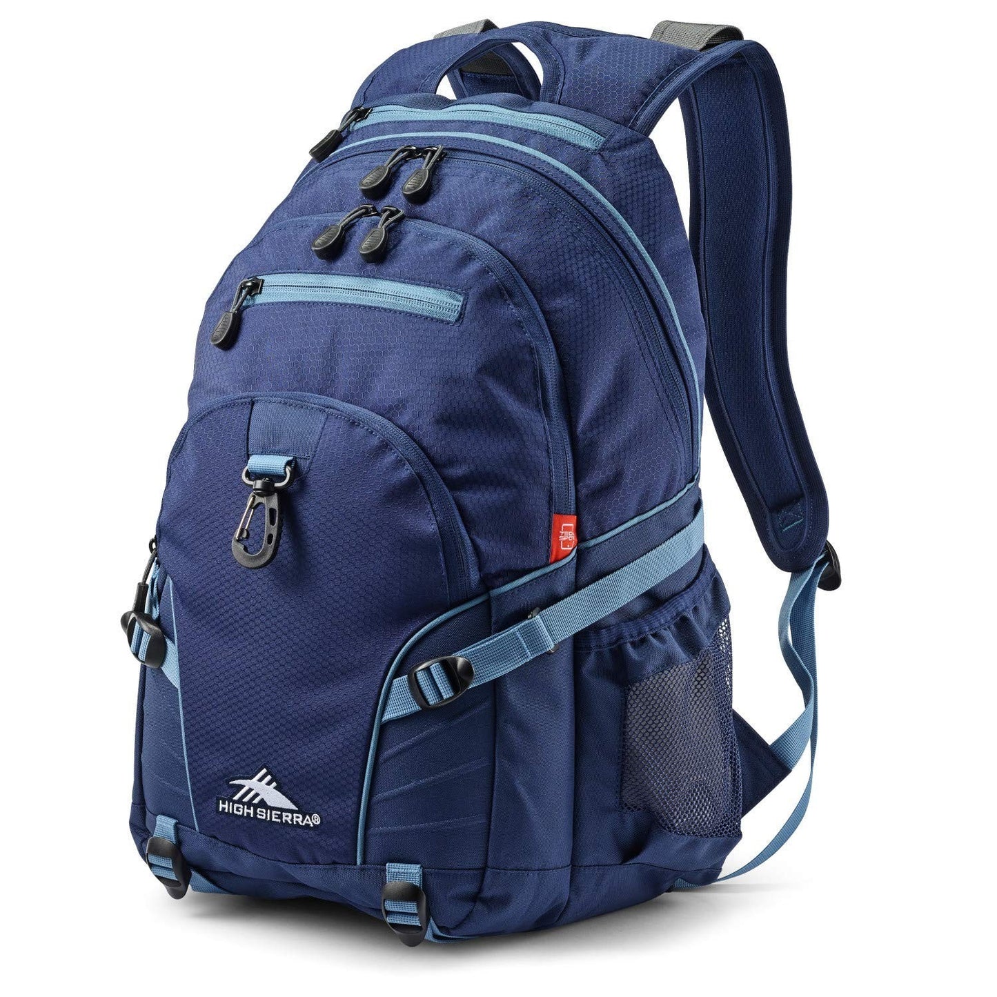 Versatile Travel & Work Backpack with Tablet Sleeve, One Size, True Navy/Graphit1