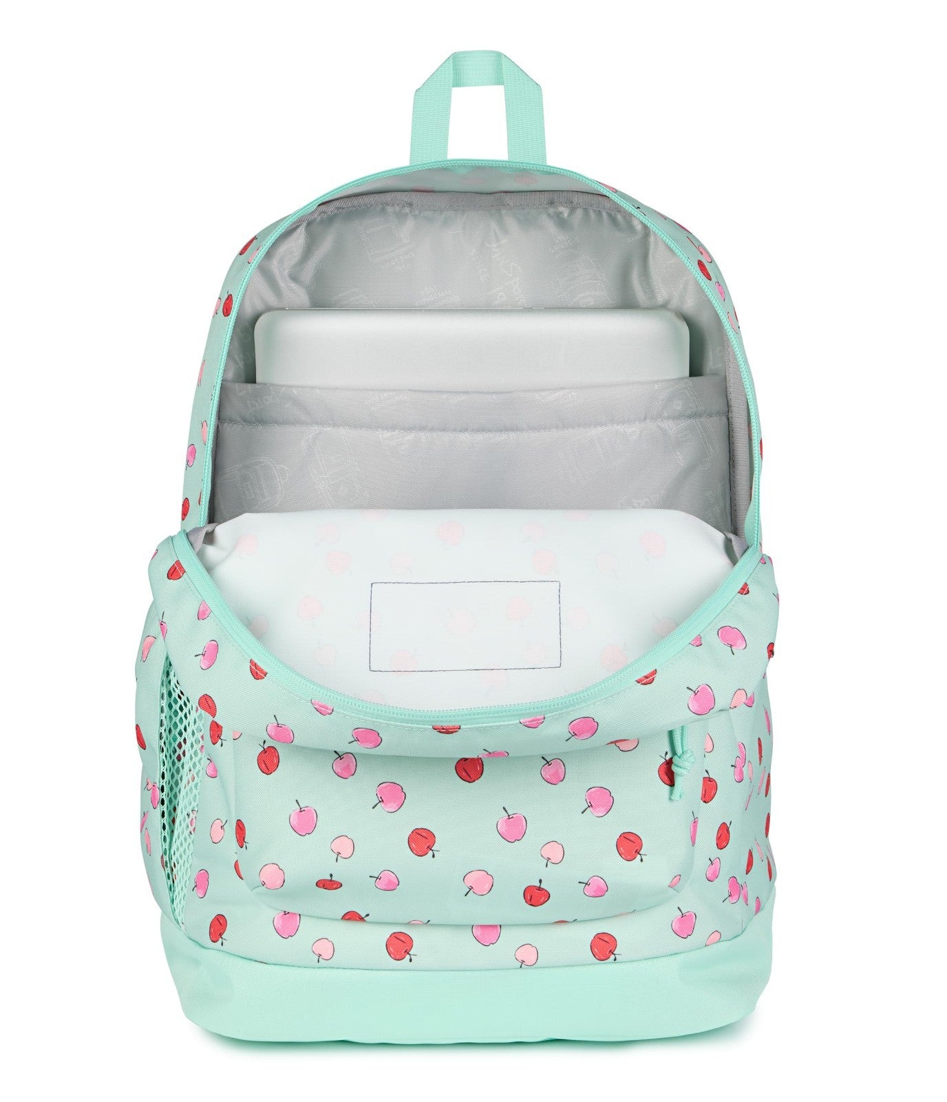 26L Floral Backpack, Stylish School Bag, Lightweight Travel Rucksack, Durable De3