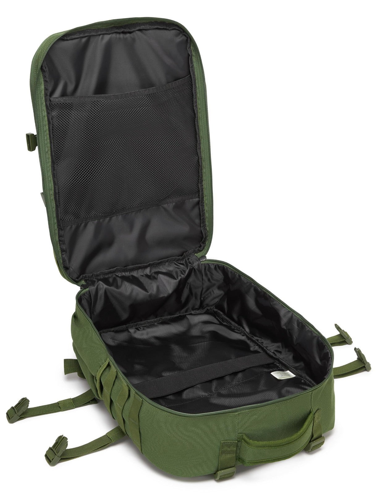 Waterproof Military Tactical Backpack   3 Day Assault Pack, Molle Daypack with W5