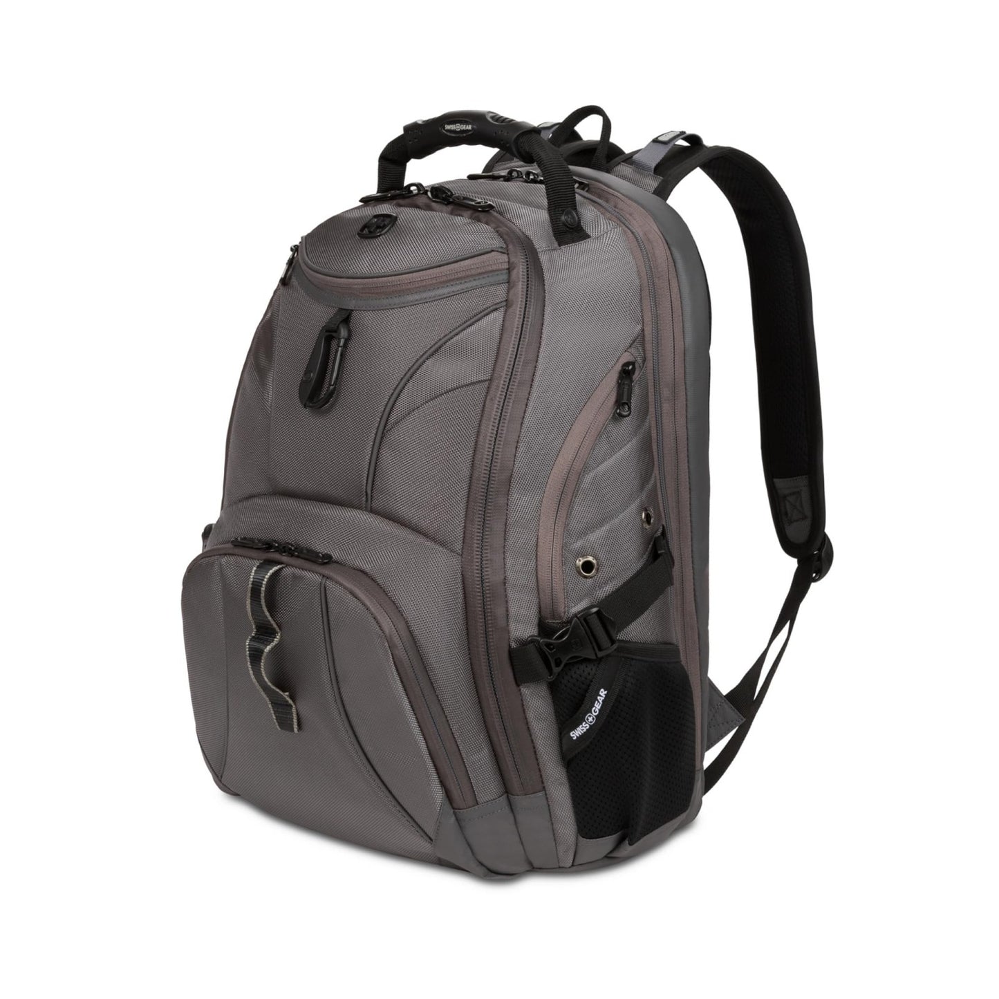 17 Inch Laptop Backpack, TSA Friendly Lay Flat Design, RFID Protection, Tablet P1