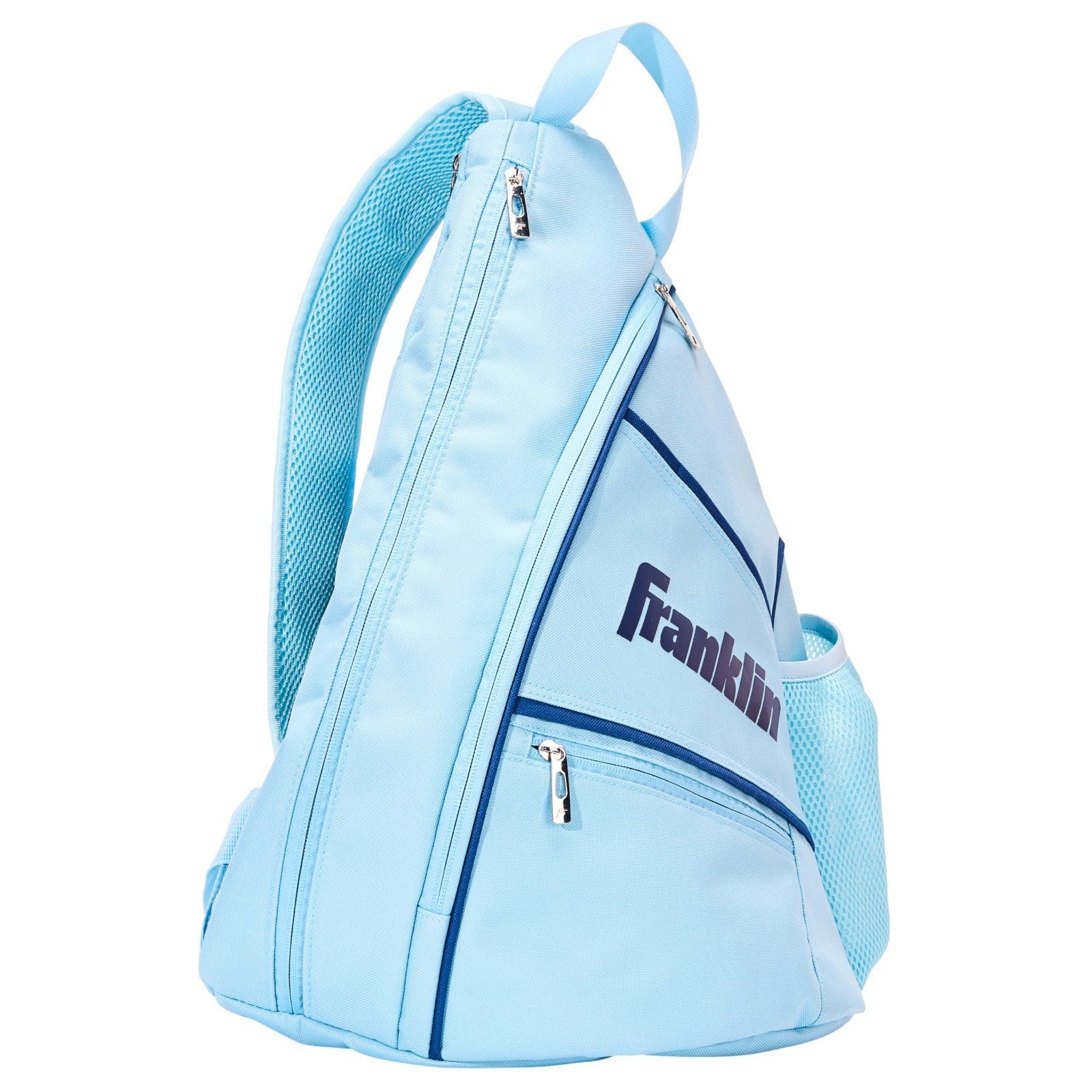 Pickleball Sling Bag Backpack - Lightweight, Durable, Adjustable Straps, Storage7