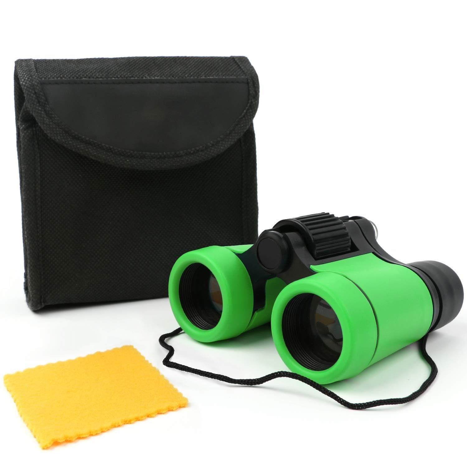 Kids Binoculars Set   Shockproof Toy for Ages 3 12, Bird Watching, Hiking, Gifts1