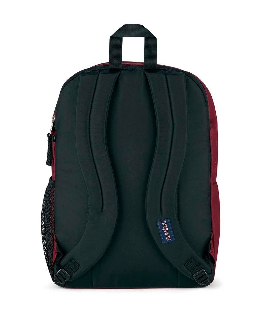 Laptop Backpack for 15" Laptop, Ergonomic Straps, 2 Compartments, Haul Handle  6
