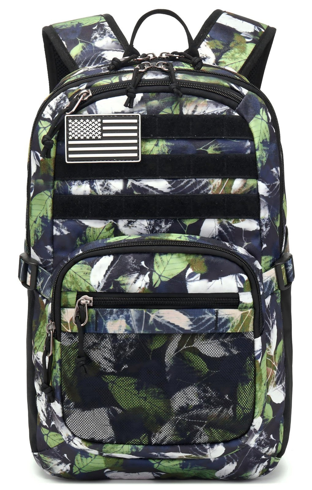 Tactical Military Backpack 25L, 3 Day Assault Pack with Molle System for Outdoor3