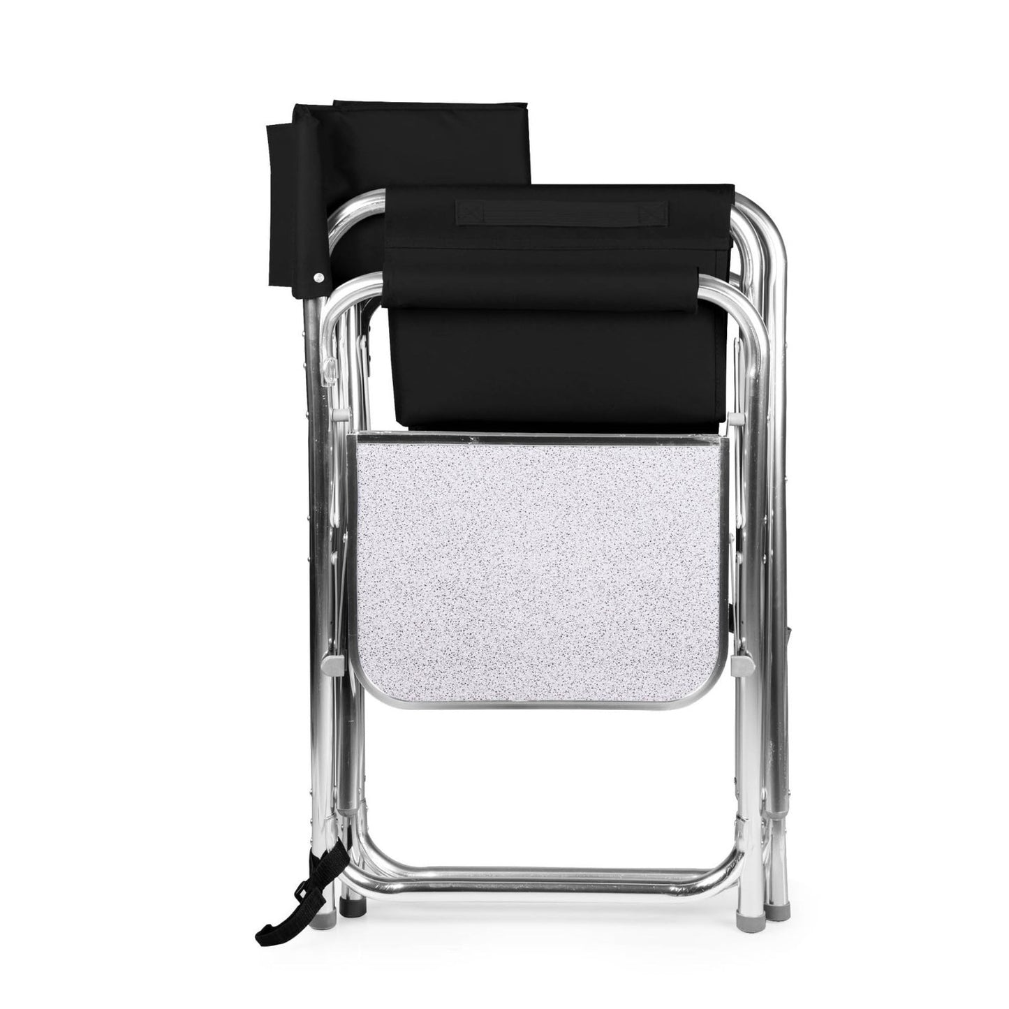 Lightweight Folding Camping Chair with Side Table & Armrest Caddy, Portable Lawn9