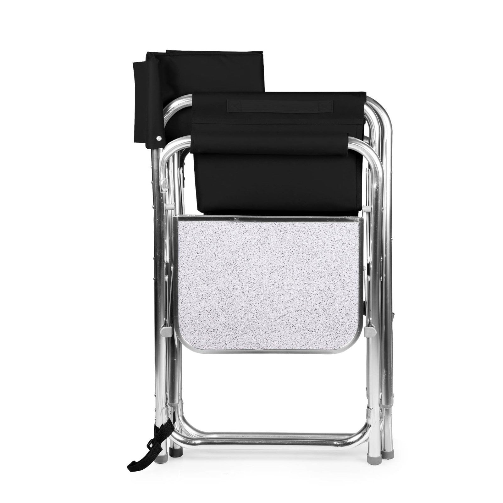 Lightweight Folding Camping Chair with Side Table & Armrest Caddy, Portable Lawn9