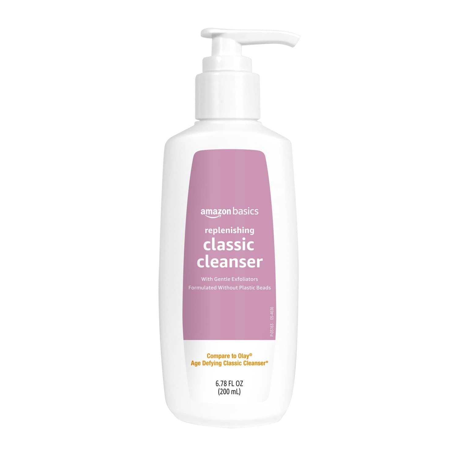 Gentle Exfoliating Face Wash - Daily Replenishing Facial Cleanser, 6.78 fl oz1