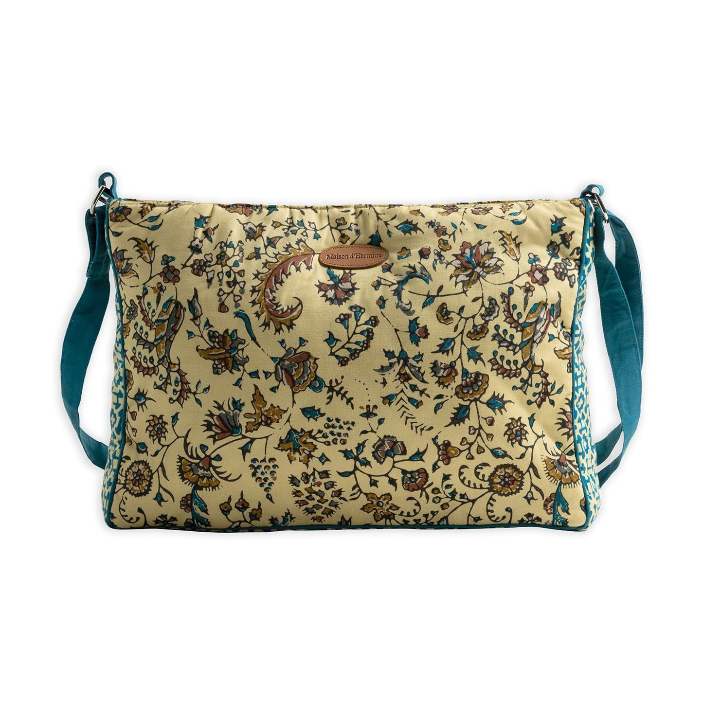 Stylish Women's Cotton Shoulder Bag   Versatile Handbag for Everyday Use1