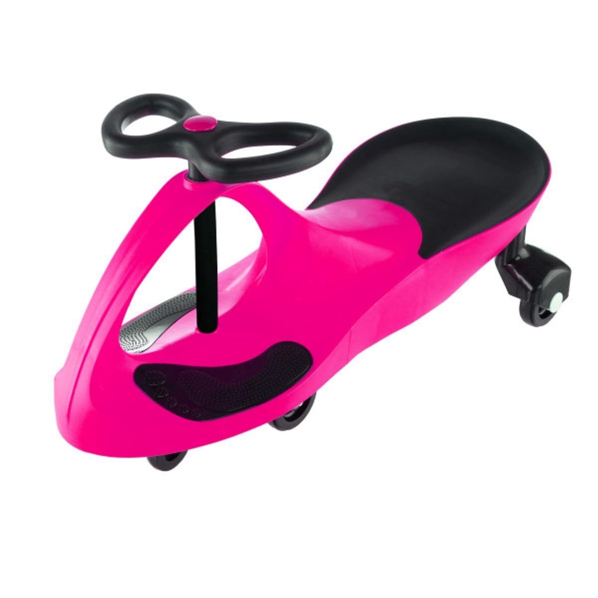 Wiggle Car Ride-On Toy for Kids 3+ - No Batteries, Gears, or Pedals - Outdoor Fu1