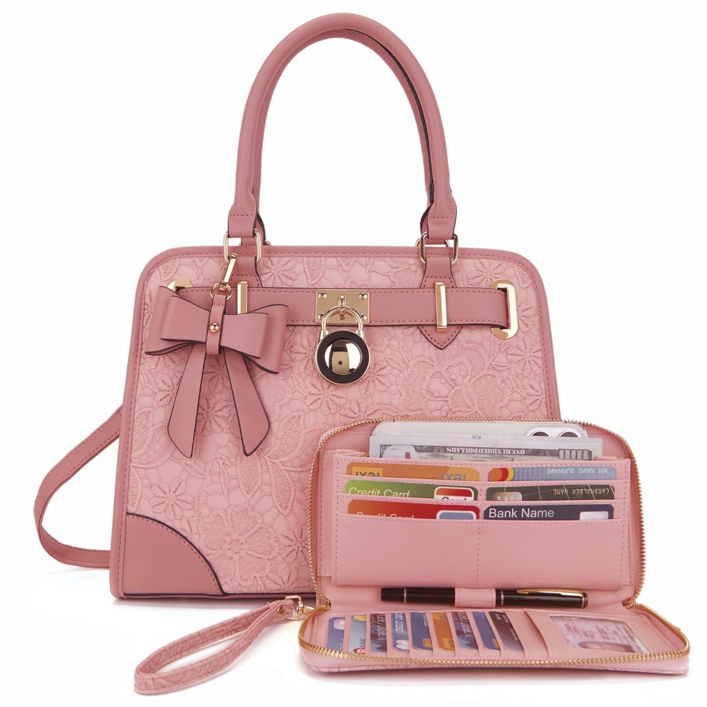 Versatile Women's Handbag - Stylish Tote, Satchel, Wallet & Shoulder Bag5