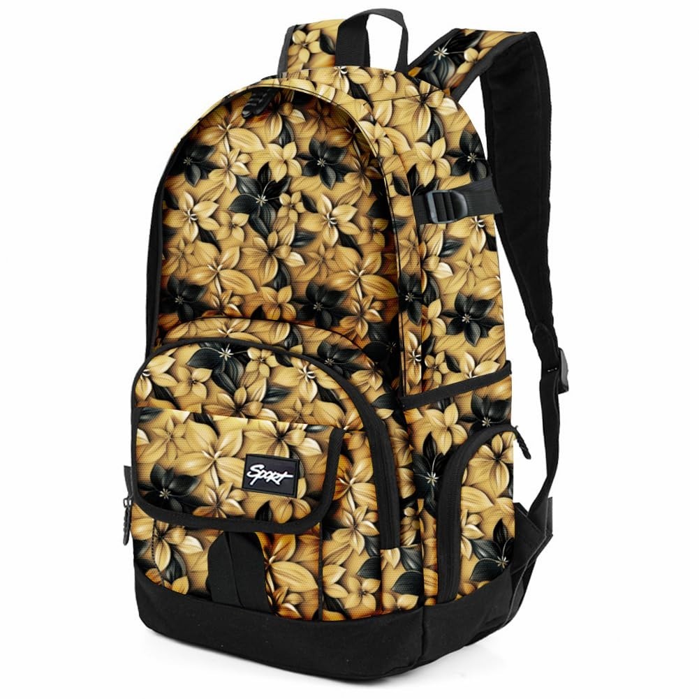 Lightweight School Backpack Travel Bag for Men & Women   College & Travel Use0