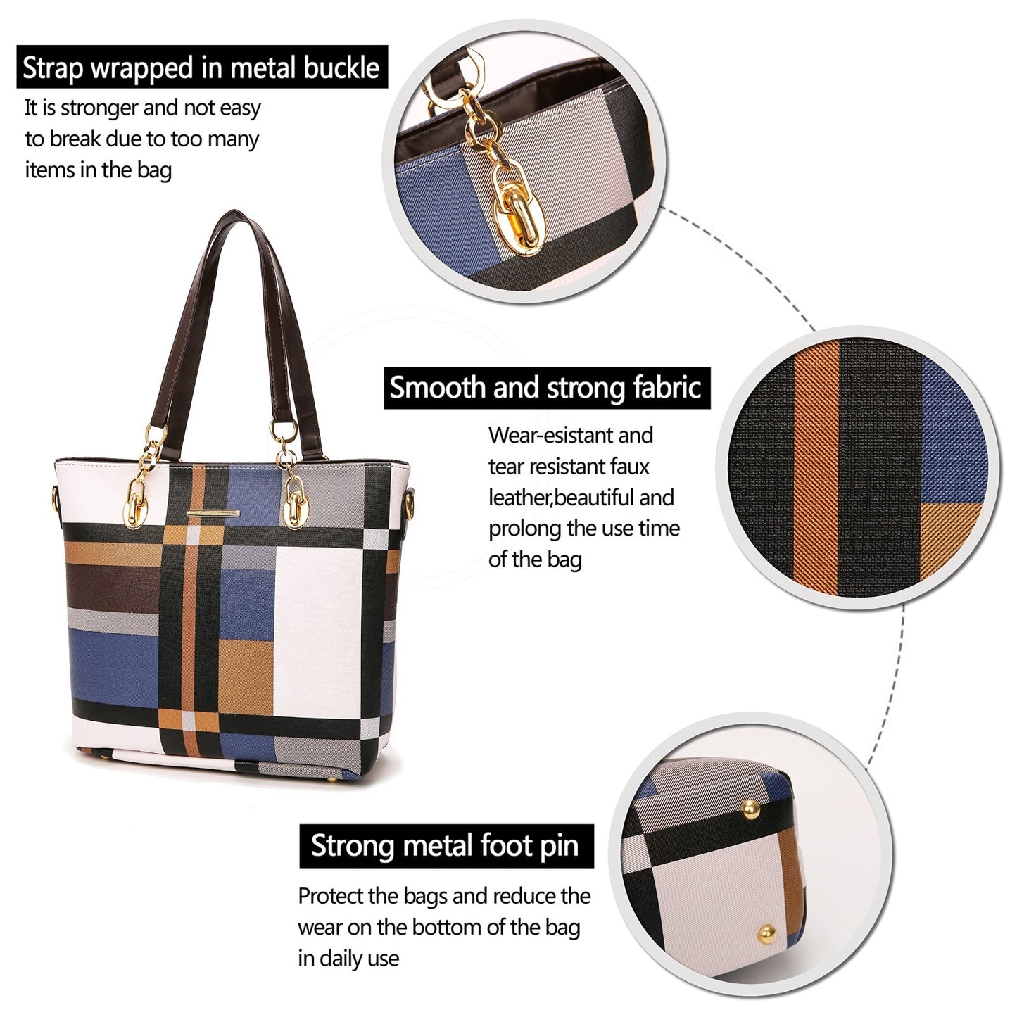 Stylish Designer Handbags for Women - Satchel, Shoulder & Tote Bags, Top Handle6