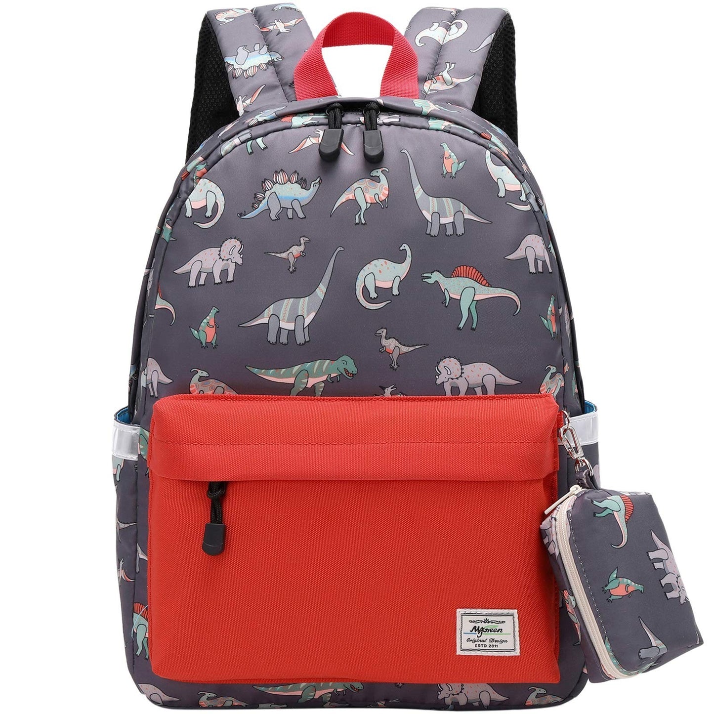Kids Toddler Backpack with Chest Strap   Durable, Lightweight, Perfect for Boys1