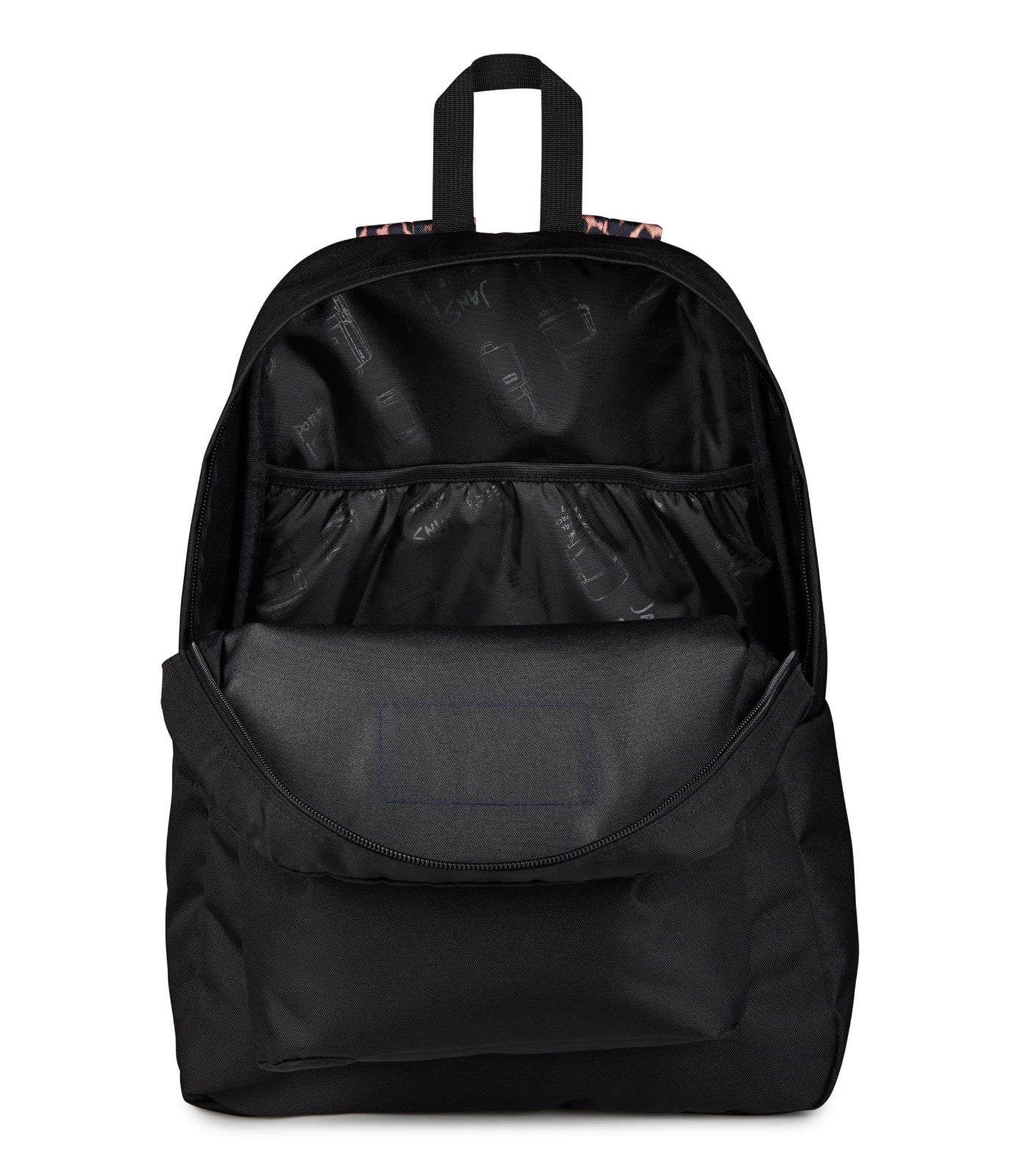 Durable Lightweight Backpack with Multiple Pockets, Ideal for School & Travel4