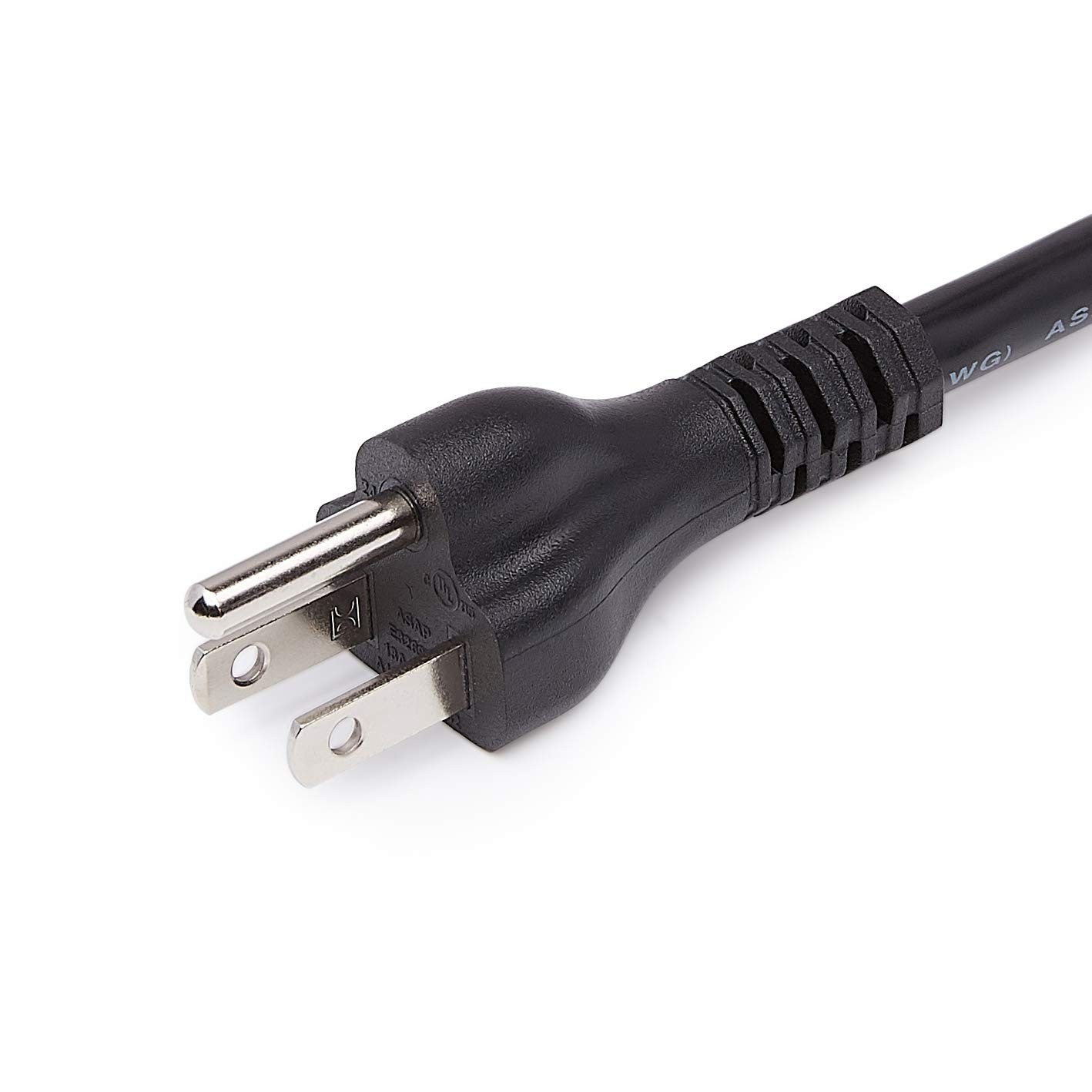 Indoor Extension Cord 6ft, 3 Prong Outlet Extender, 13 Amps, Power Cable, 2 Pack4