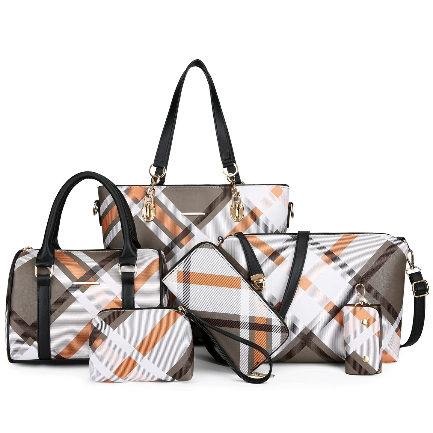 Stylish Designer Handbags for Women - Satchel, Shoulder Tote, Top Handle Bag1