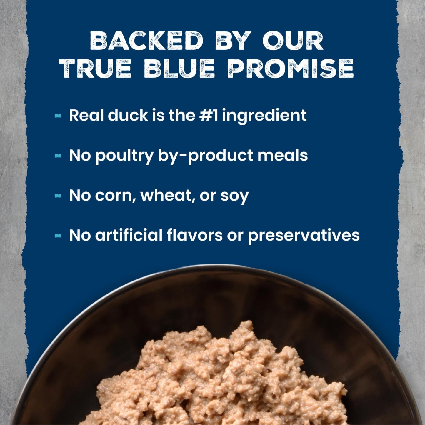 Grain Free Duck Paté Wet Cat Food, 3 oz Cups, 24 Pack   High Protein & Flavorful6