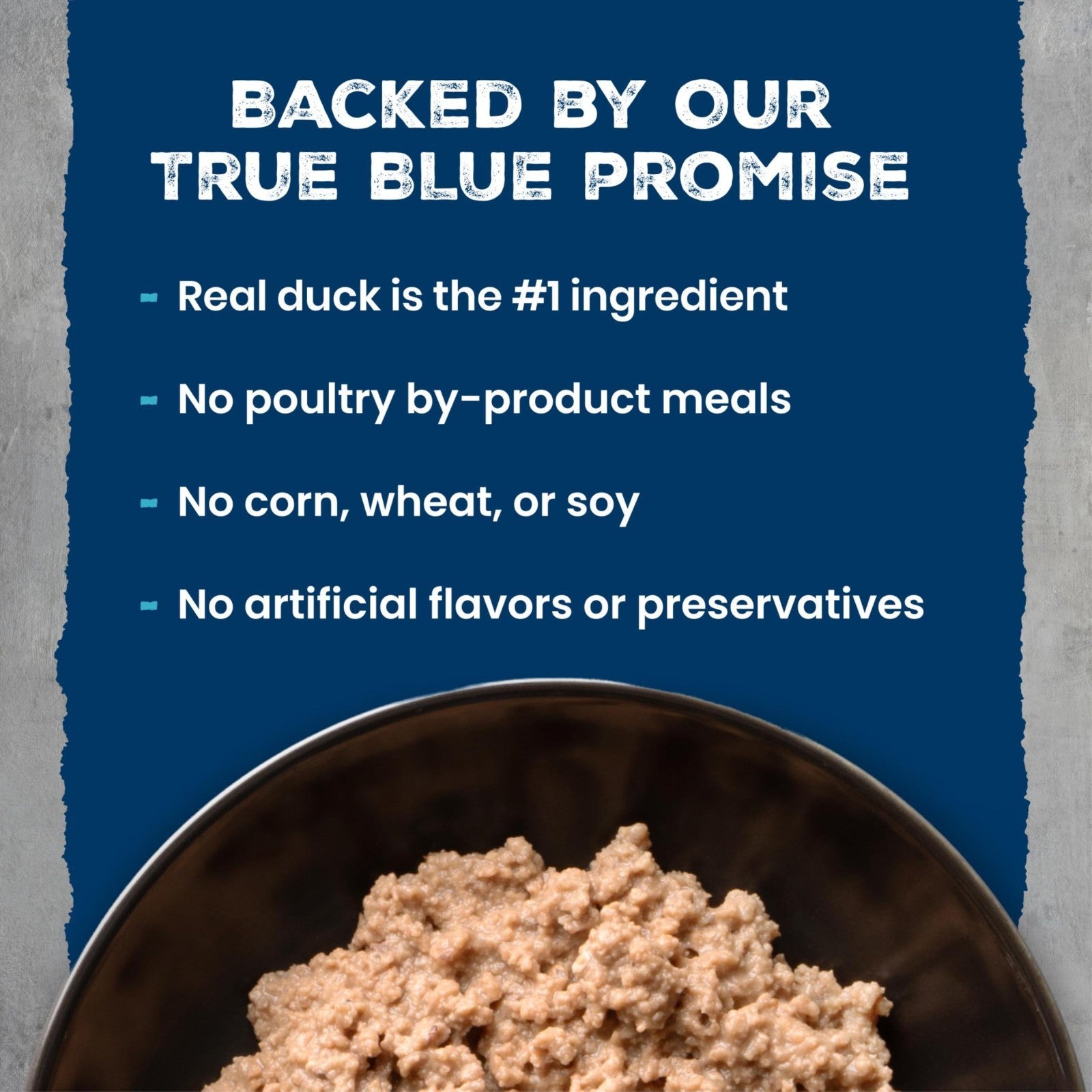 Grain Free Duck Paté Wet Cat Food, 3 oz Cups, 24 Pack   High Protein & Flavorful6