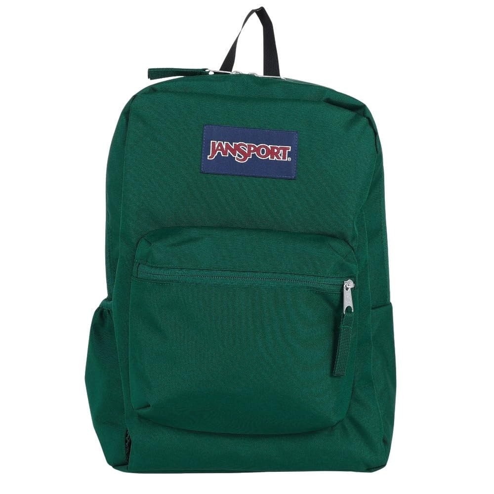 Versatile 17" Backpack   Spacious Main Compartment, Front Pocket, Deep Juniper C4