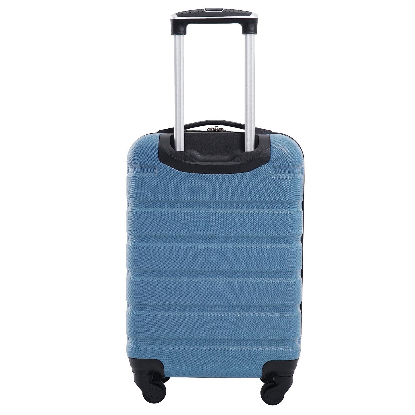 20-Inch Hardside Spinner Luggage - Lightweight Carry-On, Blue Color, Travel Bag4