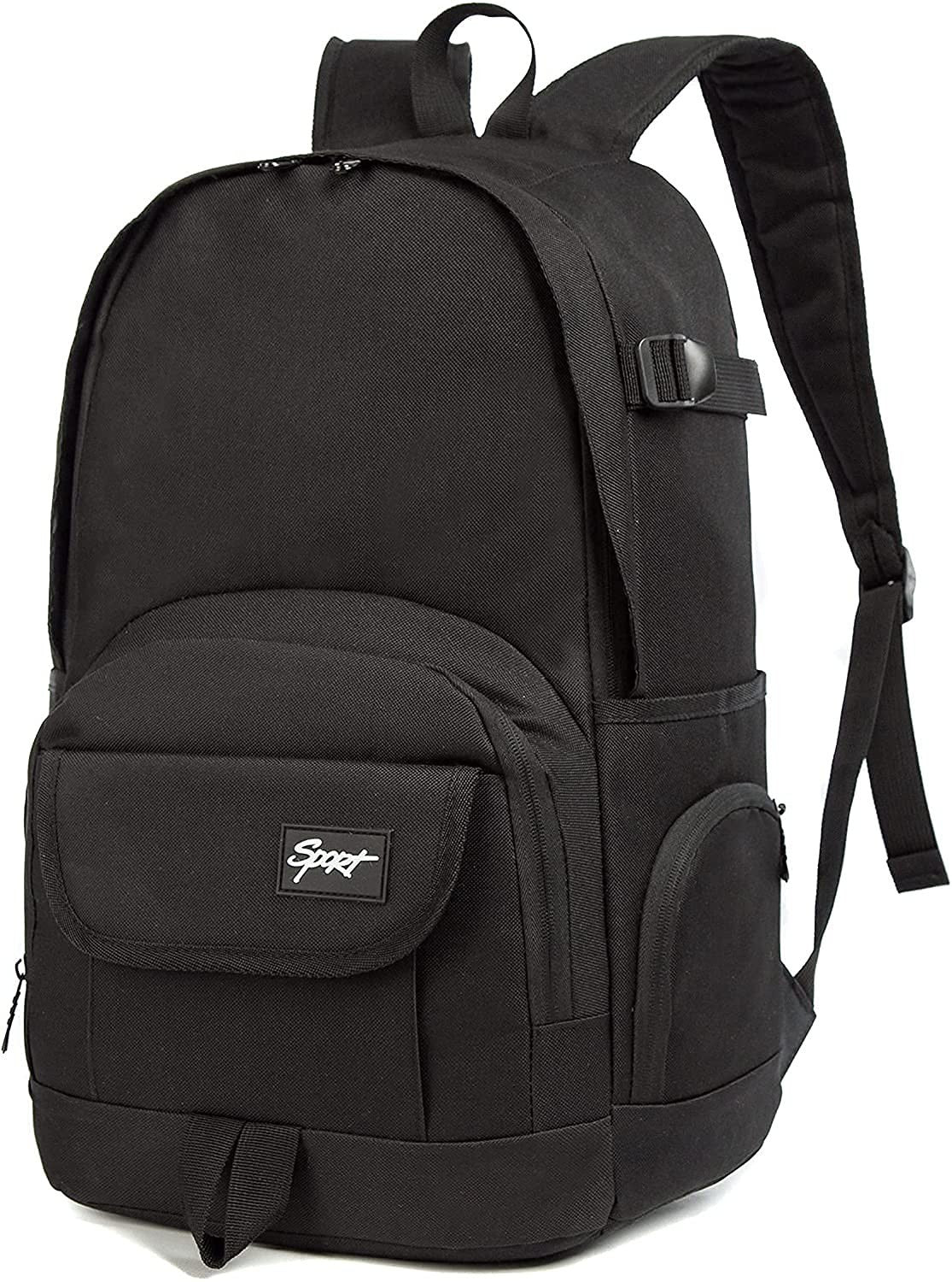 Lightweight School Backpack Travel Bag for Men & Women   College & Daily Use1