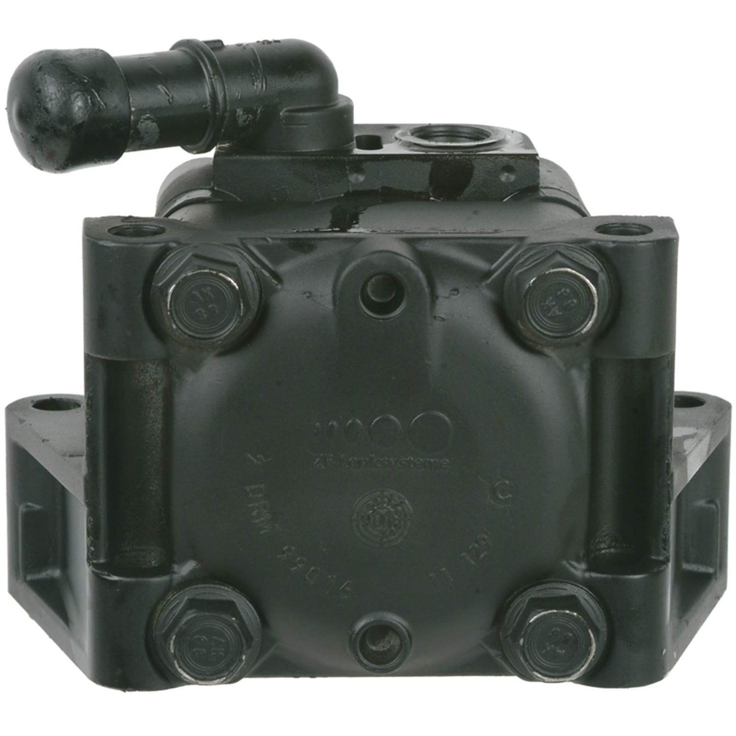 Remanufactured Power Steering Pump without Reservoir - High Performance, Durable2