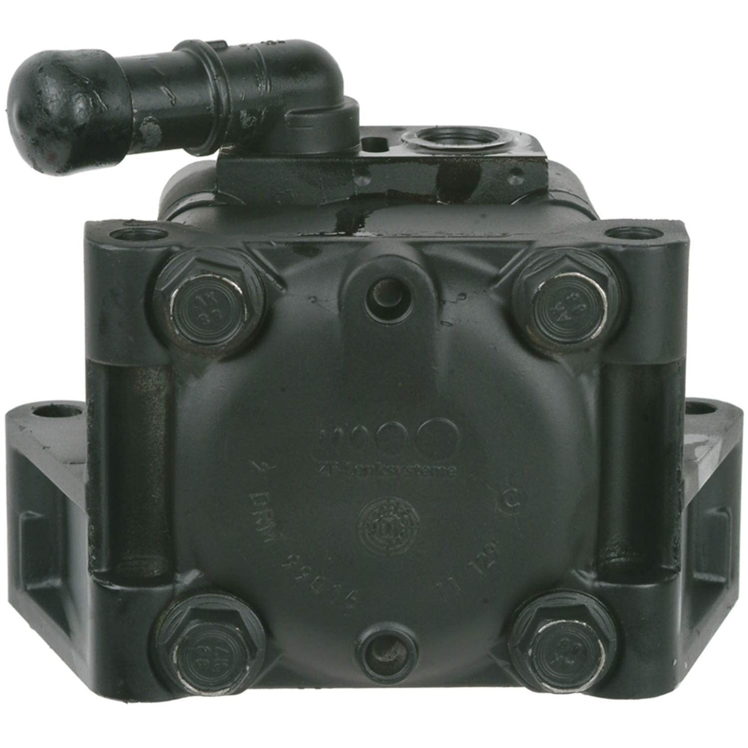 Remanufactured Power Steering Pump without Reservoir - High Performance, Durable2