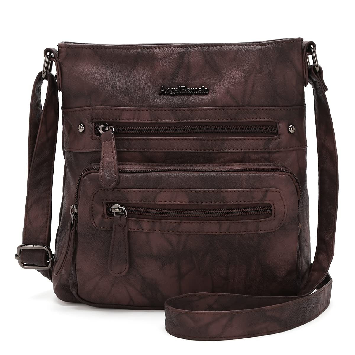 Ultra Soft Leather Crossbody Bag for Women, Stylish Handbag, Everyday Purse1