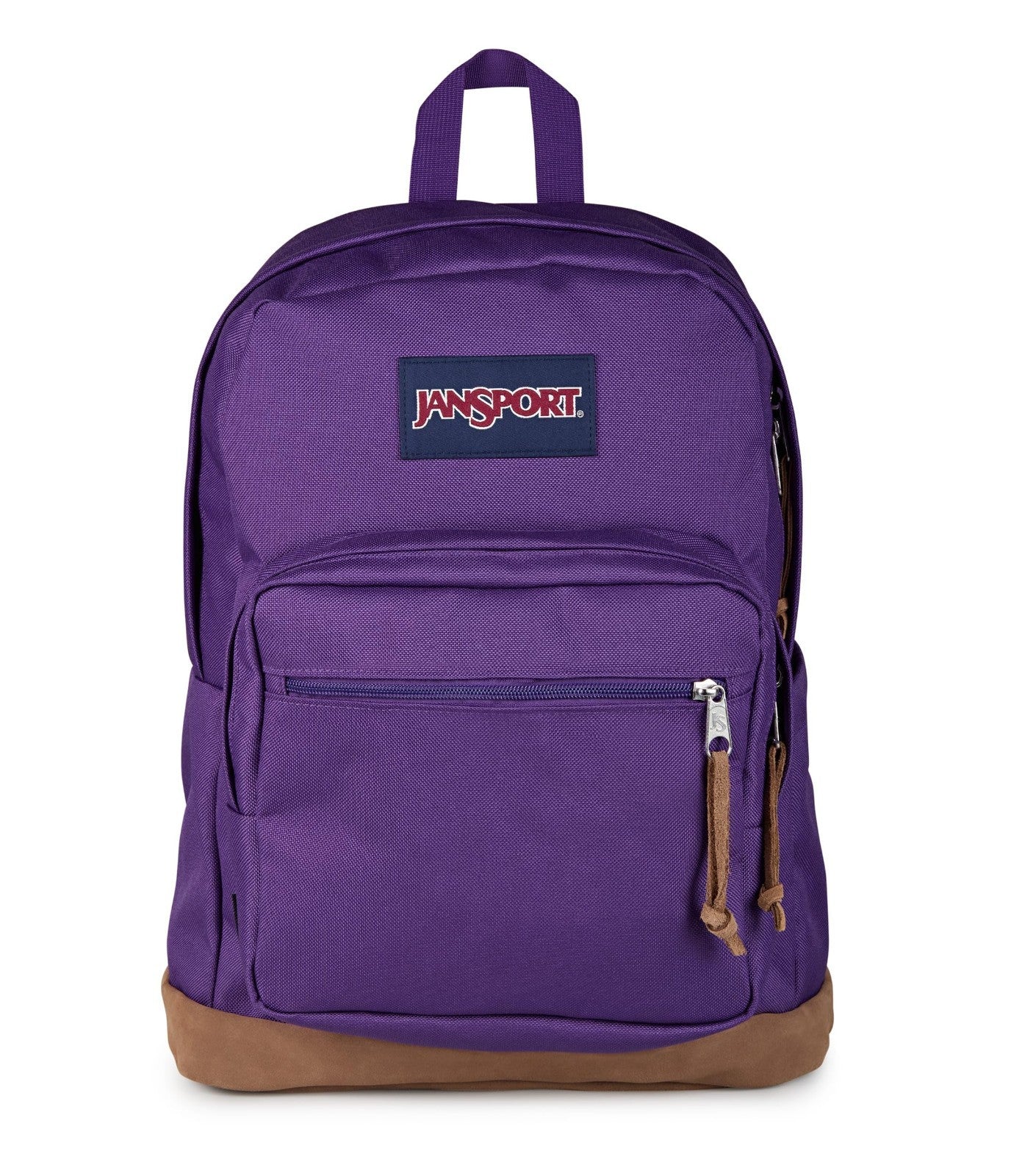 Durable Daypack Backpack with Padded 15" Laptop Sleeve & Water Bottle Pocket   G1