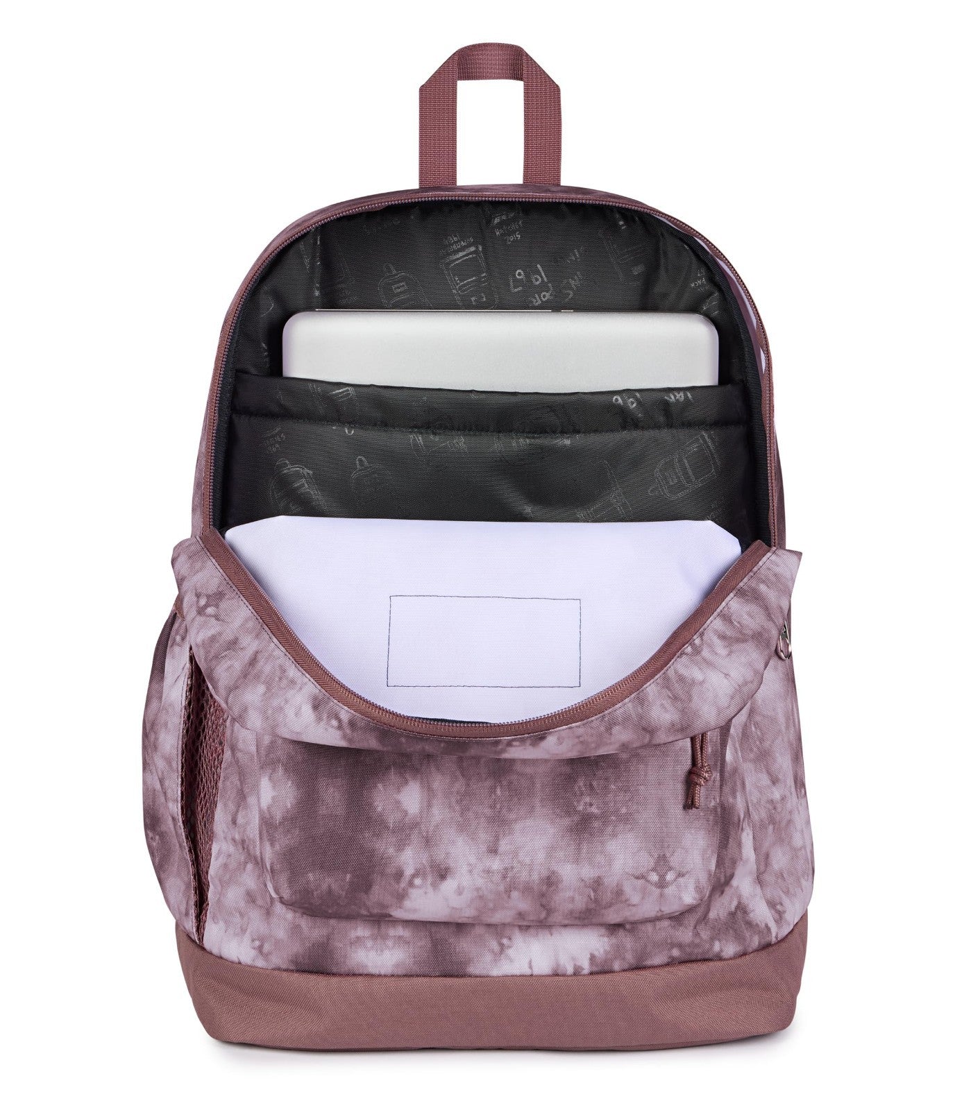 26L Cross Town Plus Backpack   Lemonade Stand, Stylish & Durable School Bag3
