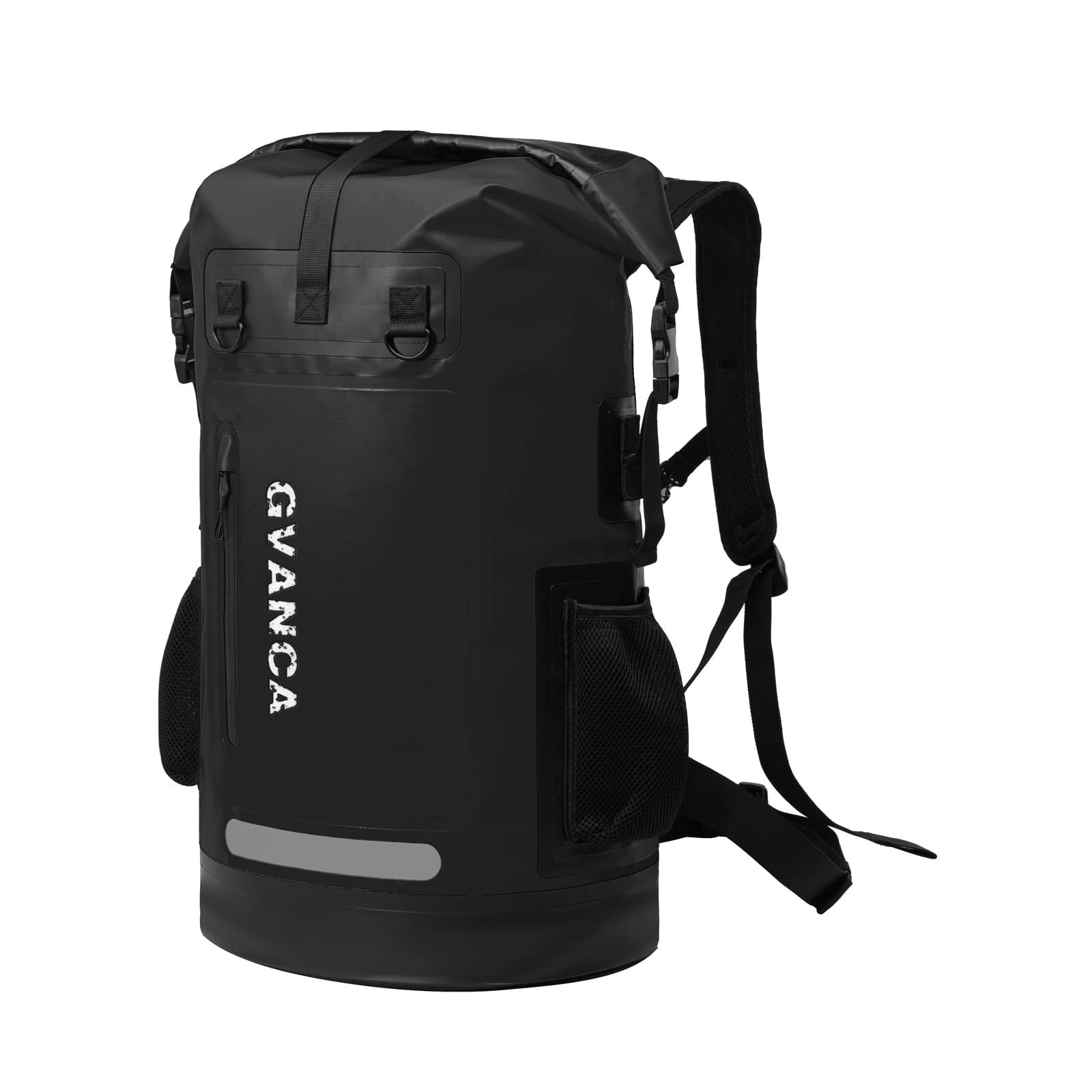 Waterproof 35L Kayak Dry Backpack - Floating Dry Sack for Boating, Camping, Fish1
