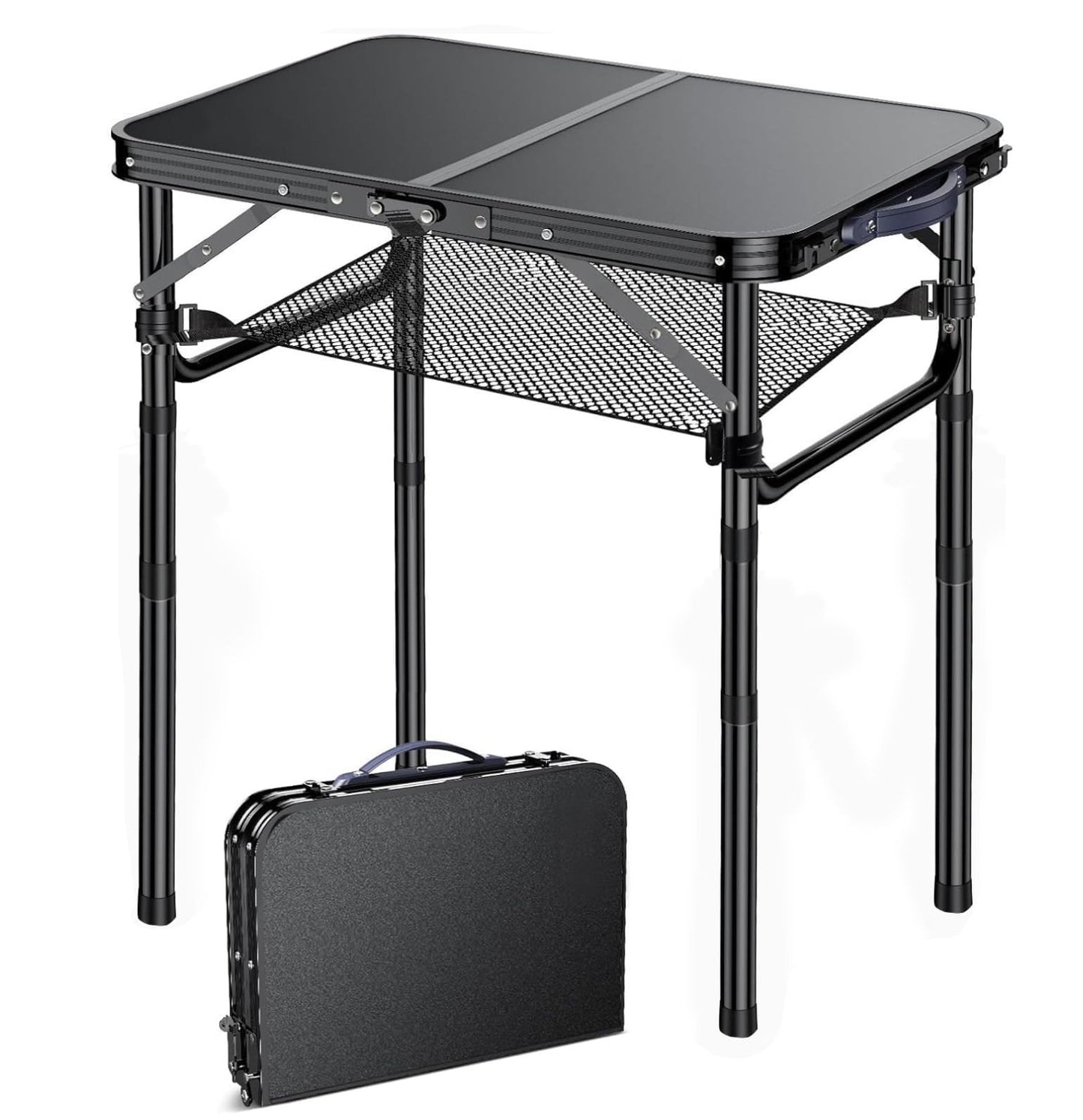 Here’s an optimized eBay title for the product:"Adjustable Folding TV Tray Tab1
