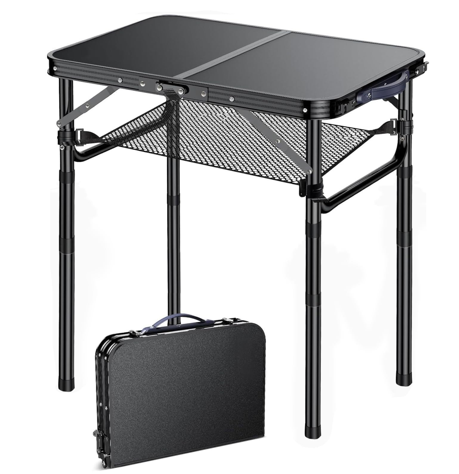 Here’s an optimized eBay title for the product:"Adjustable Folding TV Tray Tab1
