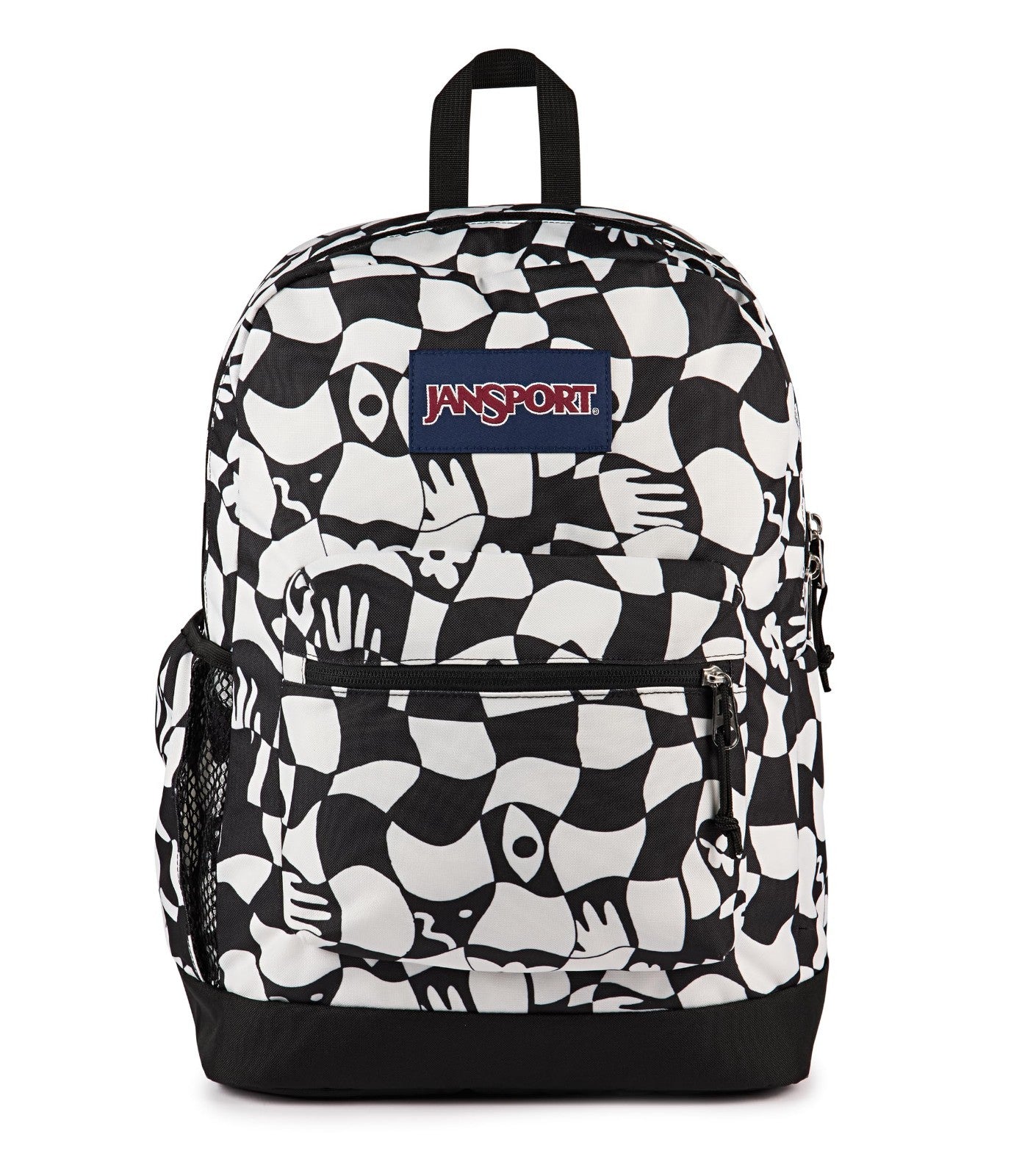 26L Cross Town Plus Backpack, Lightweight Travel Bag, Stylish School Rucksack1
