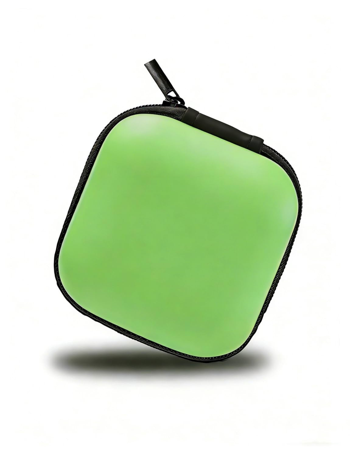 Hard Protective Earphone Case for Wired Earbuds & MP3   Portable Carrying Bag1