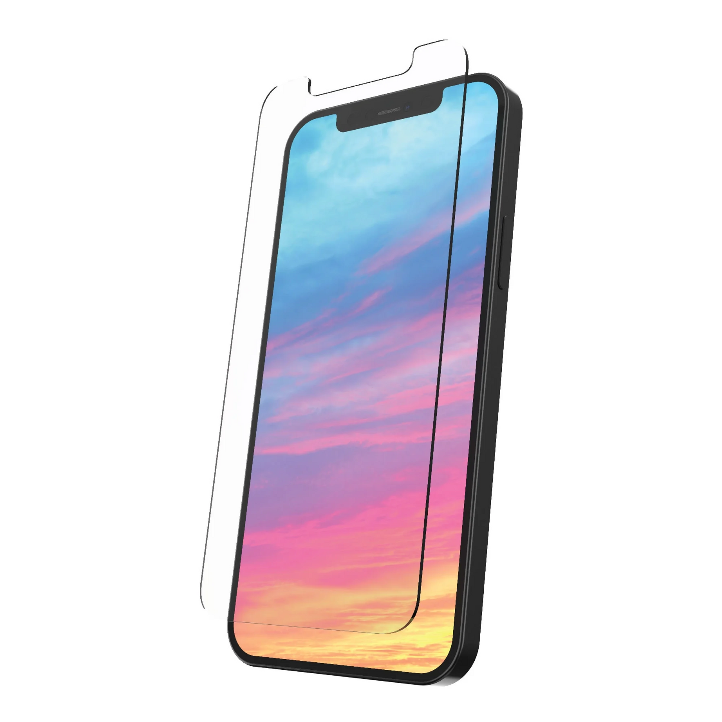 ONN GLASS SCREEN PROTECTOR FOR IPHONE 12 PRO MAX SEALED NIB0